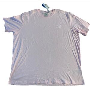 Men’s Adidas ESS Trefoil Tee,Pink T-Shirt, KR4453,Size XXL ,NWT